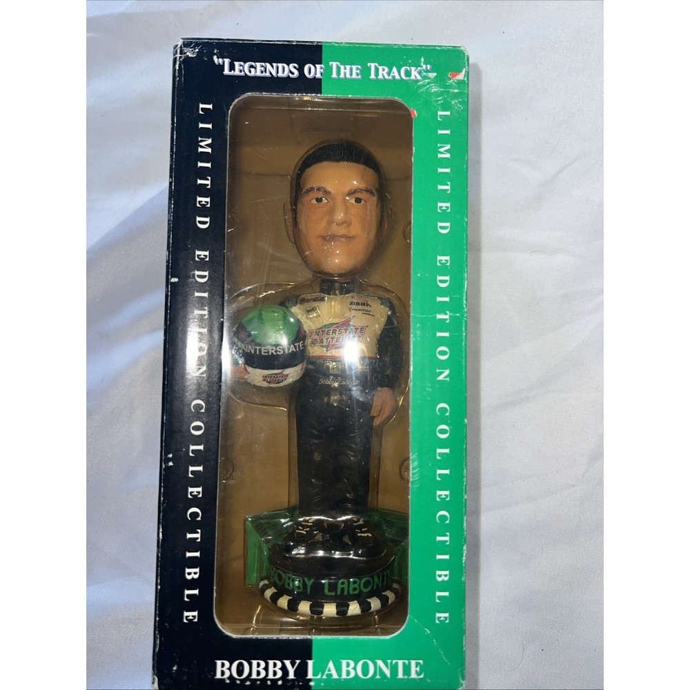Bobby Labonte Nascar Legends of the Track , Forever Collectibles 18